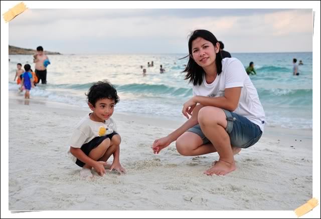 30 เม ย 1 พ ค 53 เที่ยวเกาะเสม็ดครับ