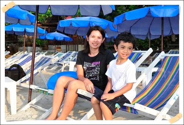 30 เม ย 1 พ ค 53 เที่ยวเกาะเสม็ดครับ