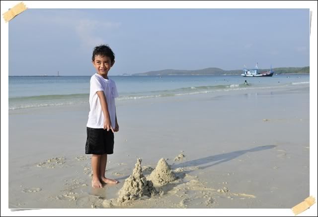 30 เม ย 1 พ ค 53 เที่ยวเกาะเสม็ดครับ