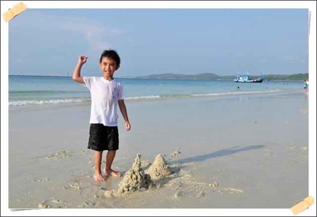 30 เม ย 1 พ ค 53 เที่ยวเกาะเสม็ดครับ