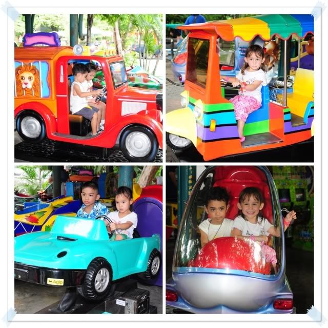 6 ก ค 52 สวนสัตว์เขาดิน กิจกรรมวันหยุดของเรา