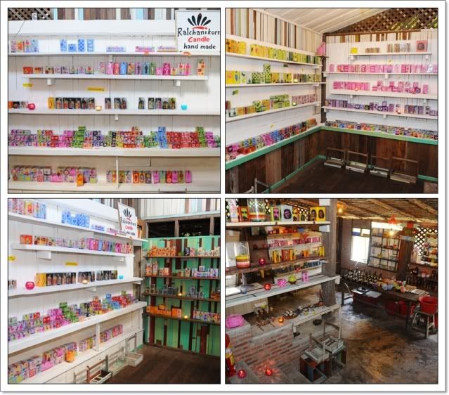 บ้านหอมเทียน อ สวนผึ้ง ควันหลงจาก ซีนเนอร์รี่ รีสอร์ทครับ