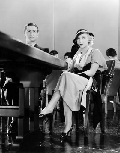 Robert Young and Helen Twelvetrees in Unashamed Pictures, Images and Photos