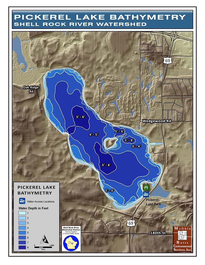 Pickerel lake, Albert Lea South Central Minnesota, Faribault, Mankato, Albert Lea, Waterville