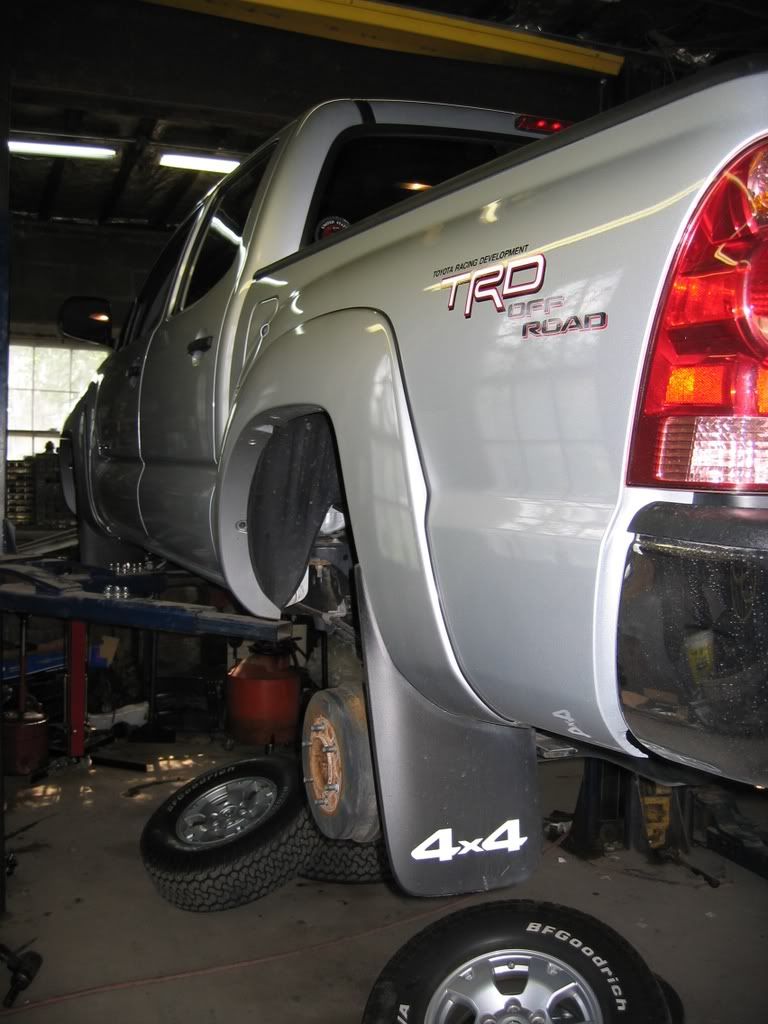 Remove TRD Sticker on my Taco (Please Vote) Toyota Nation Forum