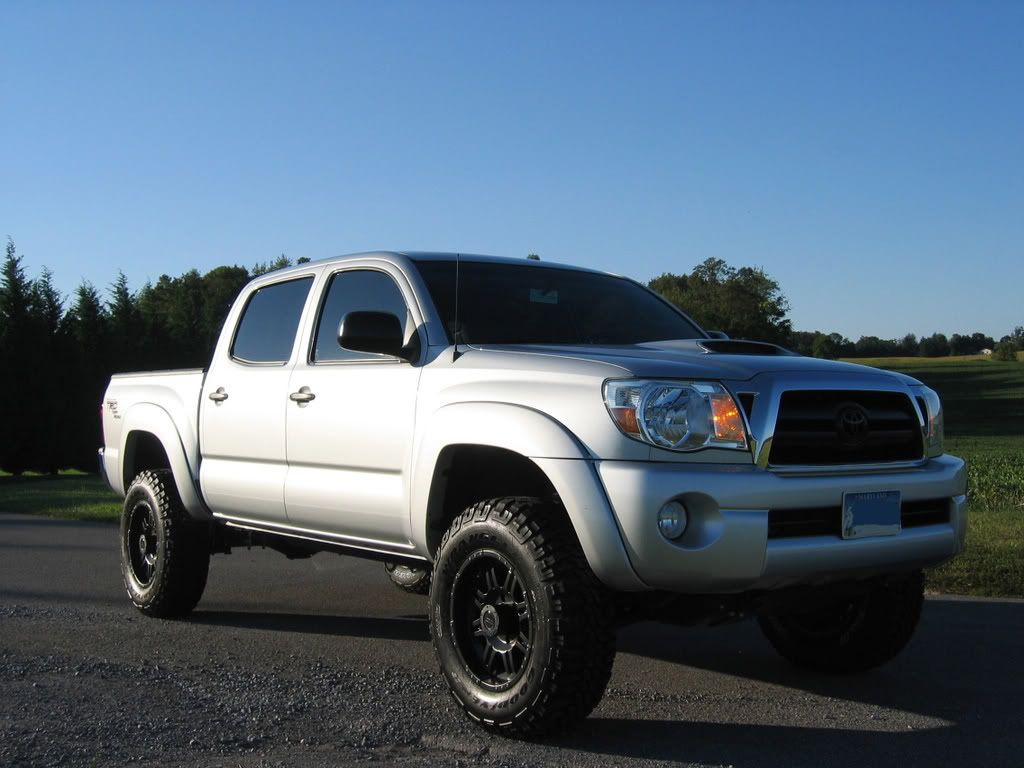 Remove TRD Sticker on my Taco (Please Vote) Toyota Nation Forum