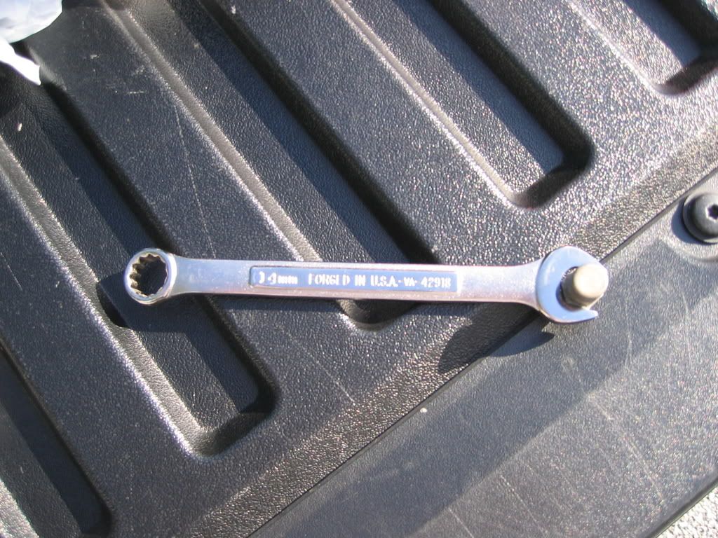 toyota diff wrench #7
