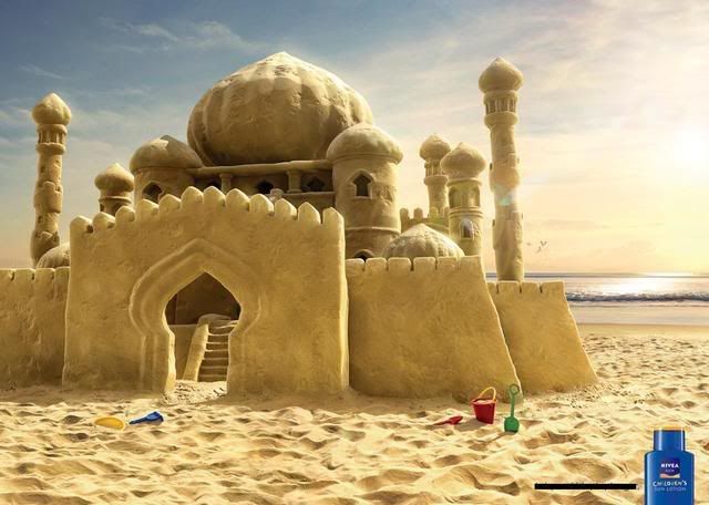 sandcastle Pictures, Images and Photos