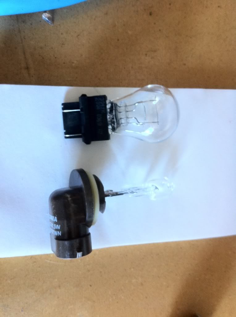 • WRITE UP Reverse Light Bulb HiPower Mod