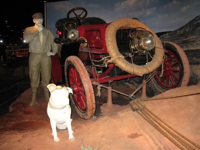 BUD IN SMITHSONIAN