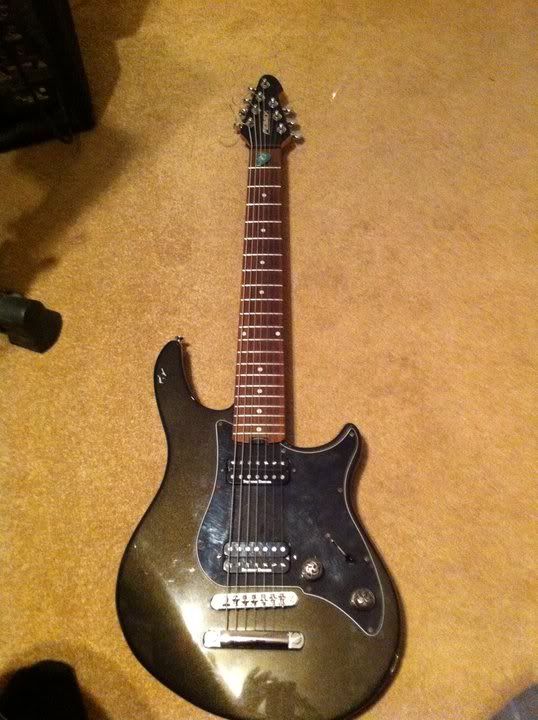 peavey predator 7 string