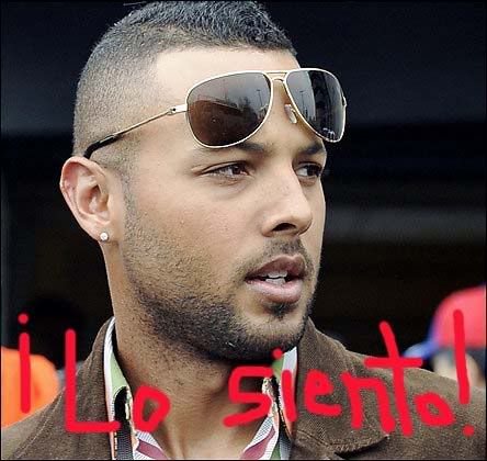 You Stay Classy, Alex Rios