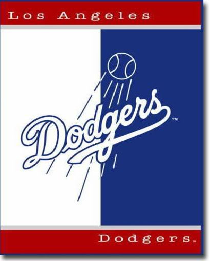LA to face either Phillies or Cards...6 of one, half-dozen of the other?