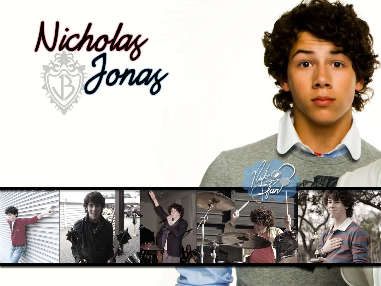 Nick Jonas Wallpaper