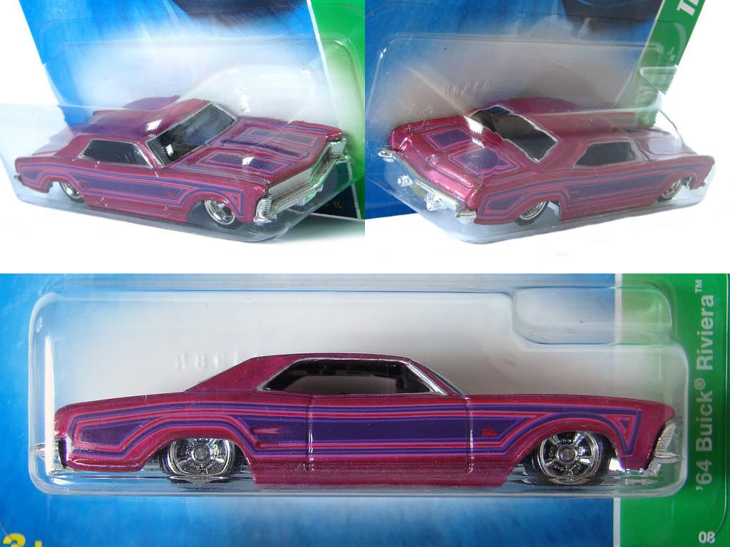 64 Buick Riviera Treasure