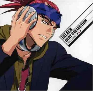 BBC: Renji Abarai