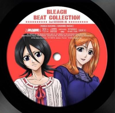 BBC: Rukia Kuchiki and Orihime Inoue