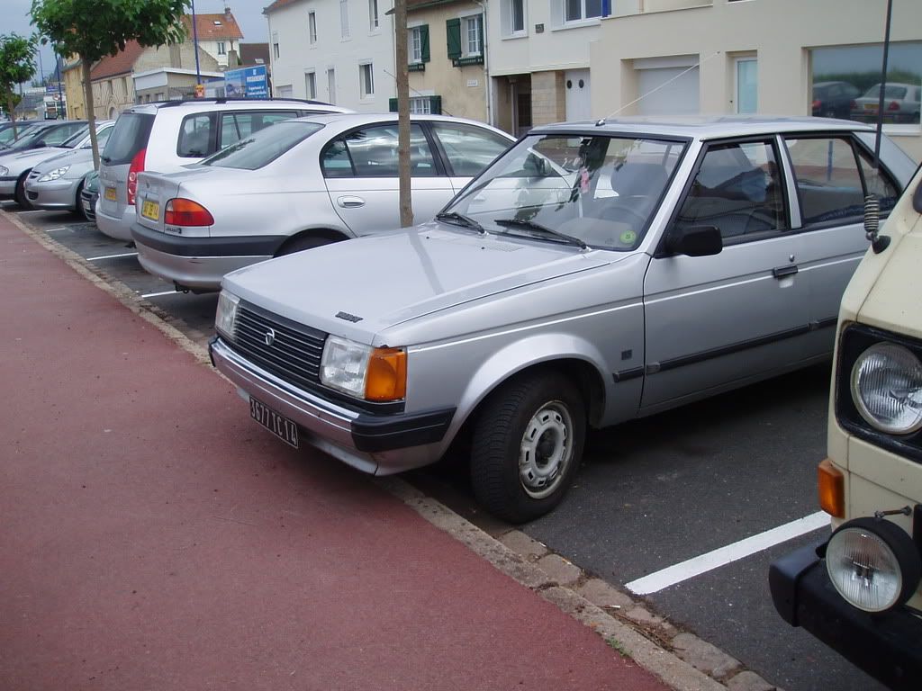 talbot matra murena