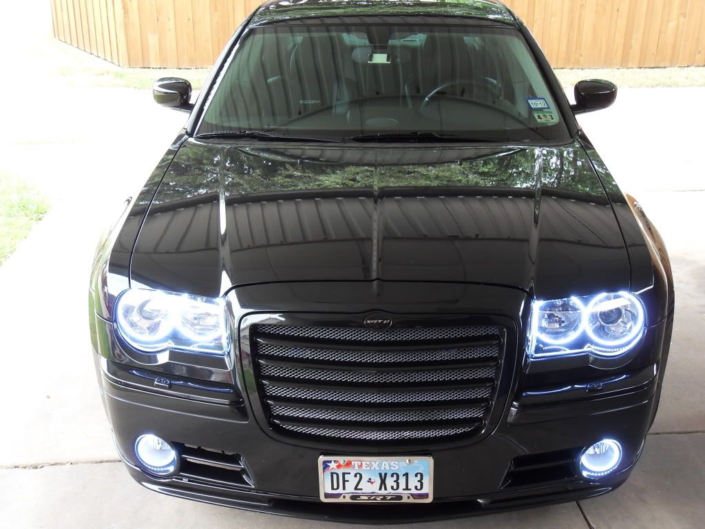 Chrysler 300 exterior mods #4