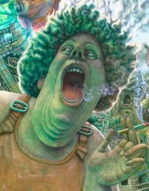 p
