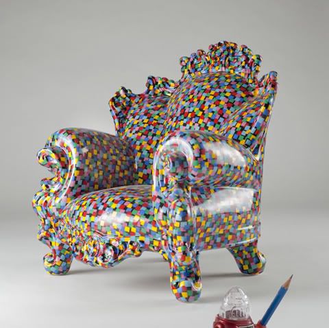 Proust Chair