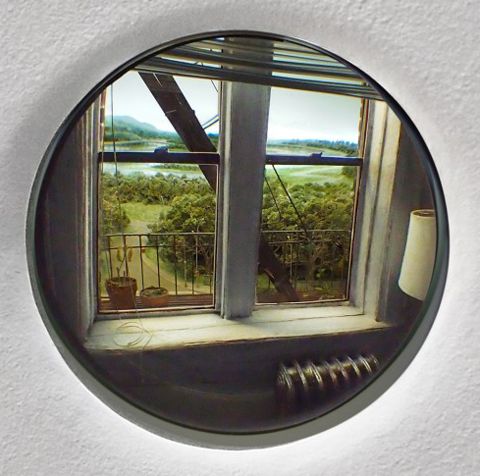 Window With View Of Gowanus Heights