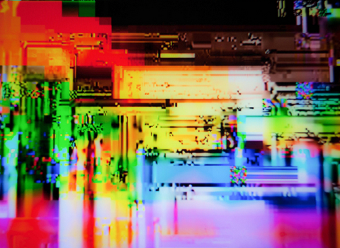 Digital Disruptions by Vanessa Bertagnole
