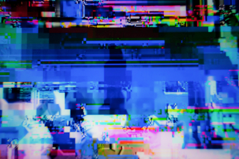 Digital Disruptions by Vanessa Bertagnole