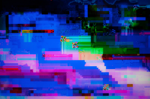 Digital Disruptions by Vanessa Bertagnole