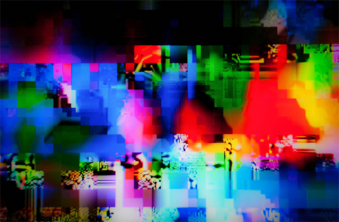 Digital Disruptions by Vanessa Bertagnole