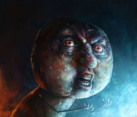 legendary meme faces by Sam Pratt