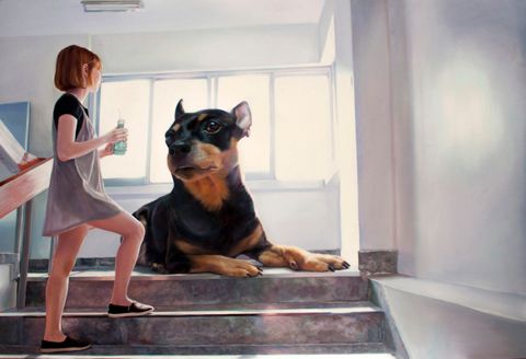 photo jeong_woojae_____gleamingmellow__chat__803x1168cm__oil_on_canvas__2012_zps3a1242ff.jpg