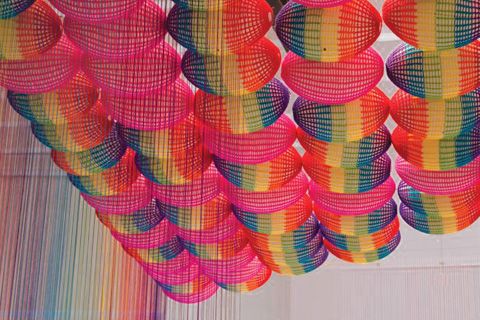 photo The-rainbow-room-installation-by-Pierre-Le-Riche-1_zps8c0725d7.jpg