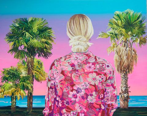 photo paris-hilton-en-miami-brillantes-de-cristal-purpurina-oleo-y-acriacutelico-sobre-tela-114x145cm-46x60inches-2014_zps44gtwczy.jpg