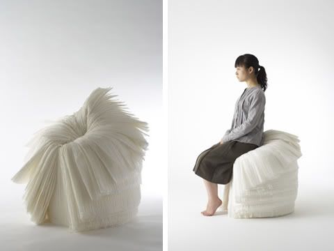 cabbage chair
