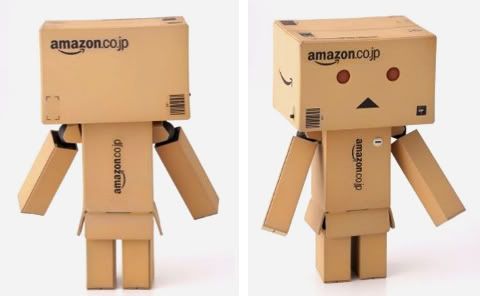 Just some random box robot I found on Amazoncomjp Hes a cutie