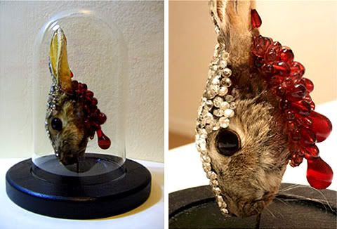 Taxidermy Art