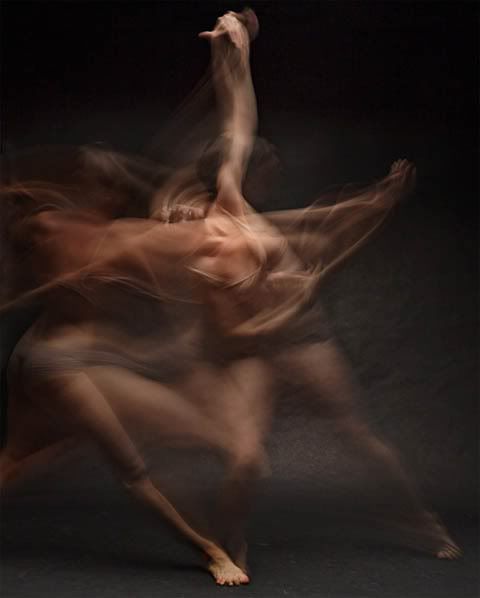 dance motion photography