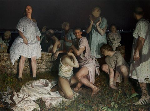 photo vincent-desiderio-at-marlborough-chelsea-2011-5_zps4f254fbe.jpg