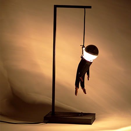 Ping Lamp