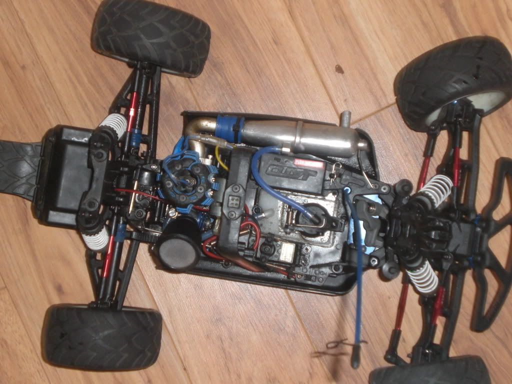jato 3.3 chassis