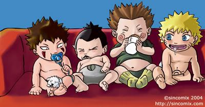 Narutoncrew34.jpg AWW BABYS image by shell6_01