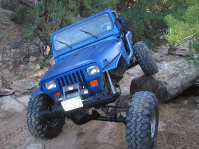 Leaf spring to coil spring conversion for jeep yj #1