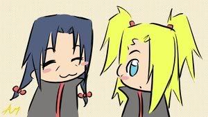 Itadei_coletitas_by_Aidiki_chan.jpg ItaDei image by Uchiha_Naruko
