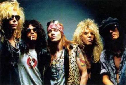 guns roses Pictures, Images and Photos