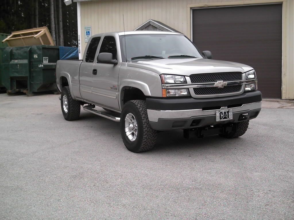 04.5 lly fuel rail pressure too low? Chevy and GMC Duramax Diesel Forum