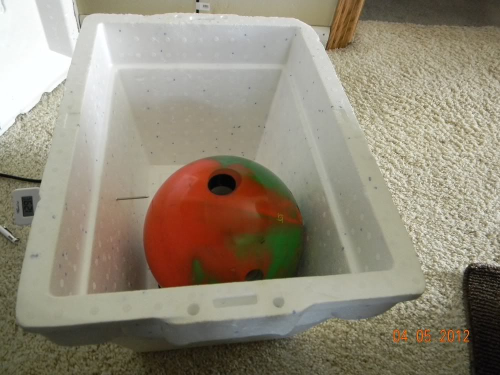 Cheap Bowling Ball Oven. The Pro Shop