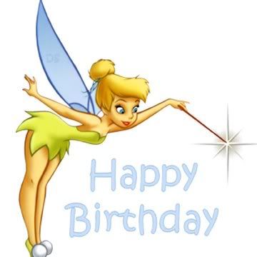  Online Birthday Cards on Tinkerbell Birthday Card Image   Tinkerbell Birthday Card Picture Code