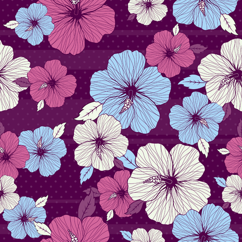 Background Wallpaper on Purple Hibiscus Wallpaper Background Theme Desktop