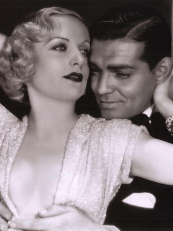 Carole Lombard i Clark Gable Pictures, Images and Photos
